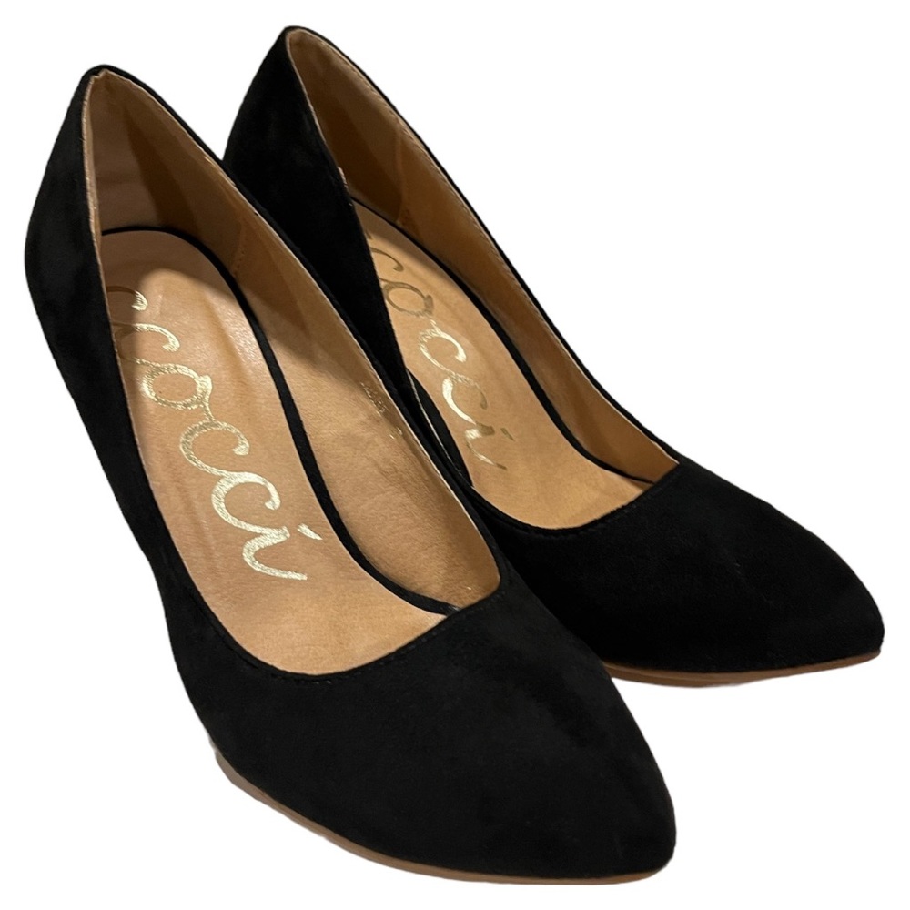 Ccocci Heels - Picture 7 of 17